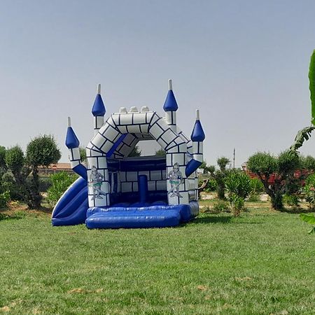B&B Tenuta San Michele Capaccio Екстериор снимка