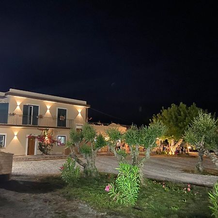 B&B Tenuta San Michele Capaccio Екстериор снимка