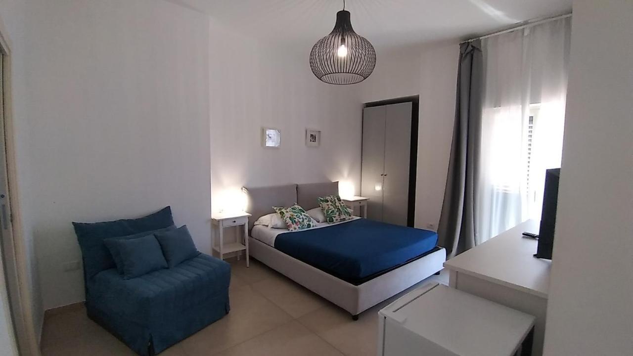 B&B Tenuta San Michele Capaccio Екстериор снимка