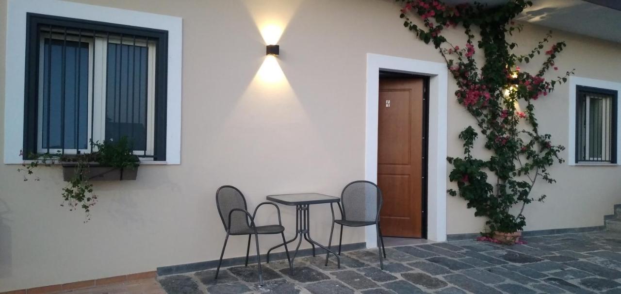 B&B Tenuta San Michele Capaccio Екстериор снимка