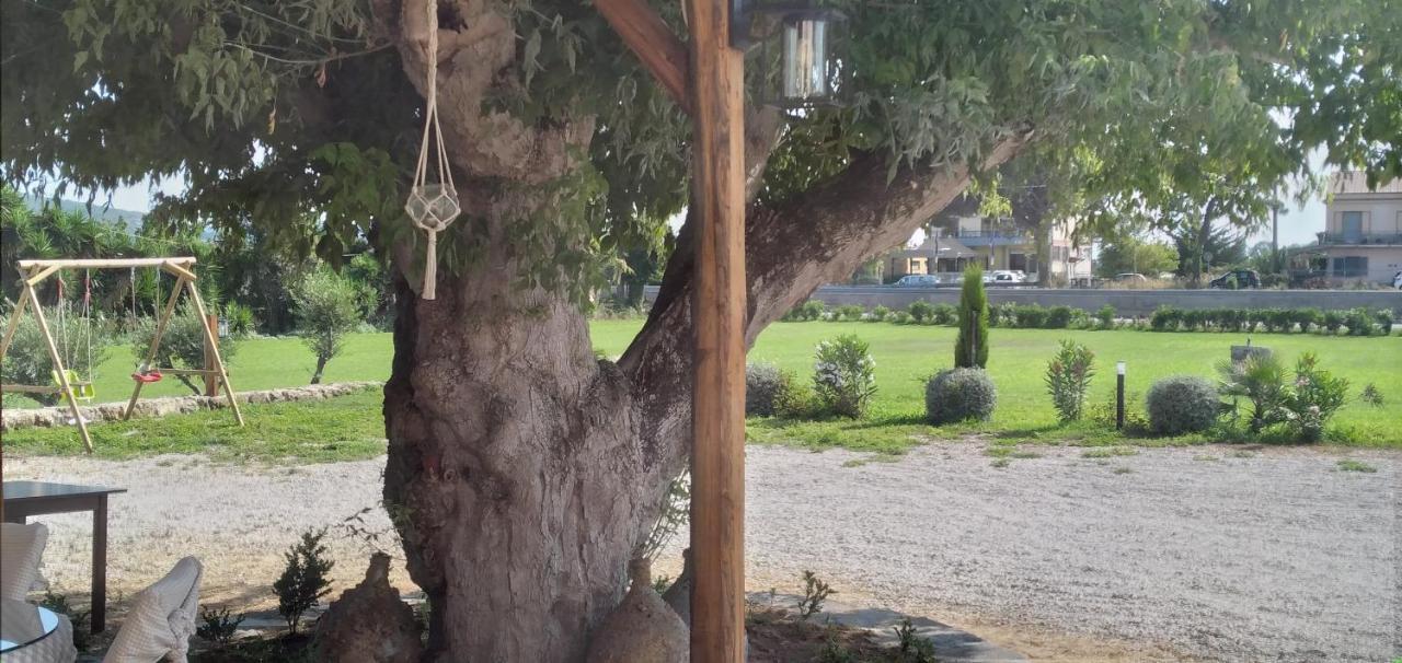 B&B Tenuta San Michele Capaccio Екстериор снимка