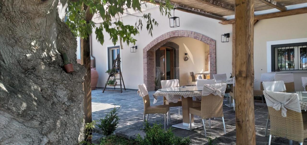 B&B Tenuta San Michele Capaccio Екстериор снимка