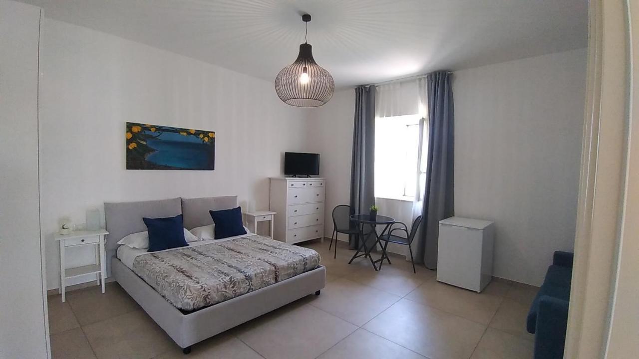 B&B Tenuta San Michele Capaccio Екстериор снимка