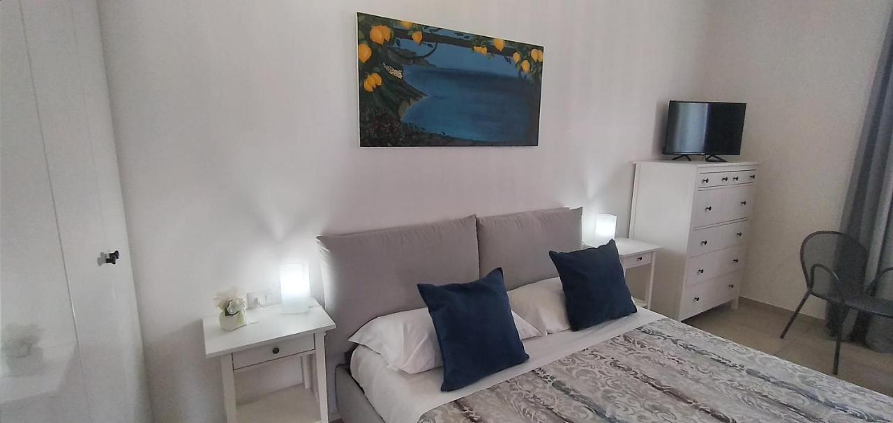 B&B Tenuta San Michele Capaccio Екстериор снимка