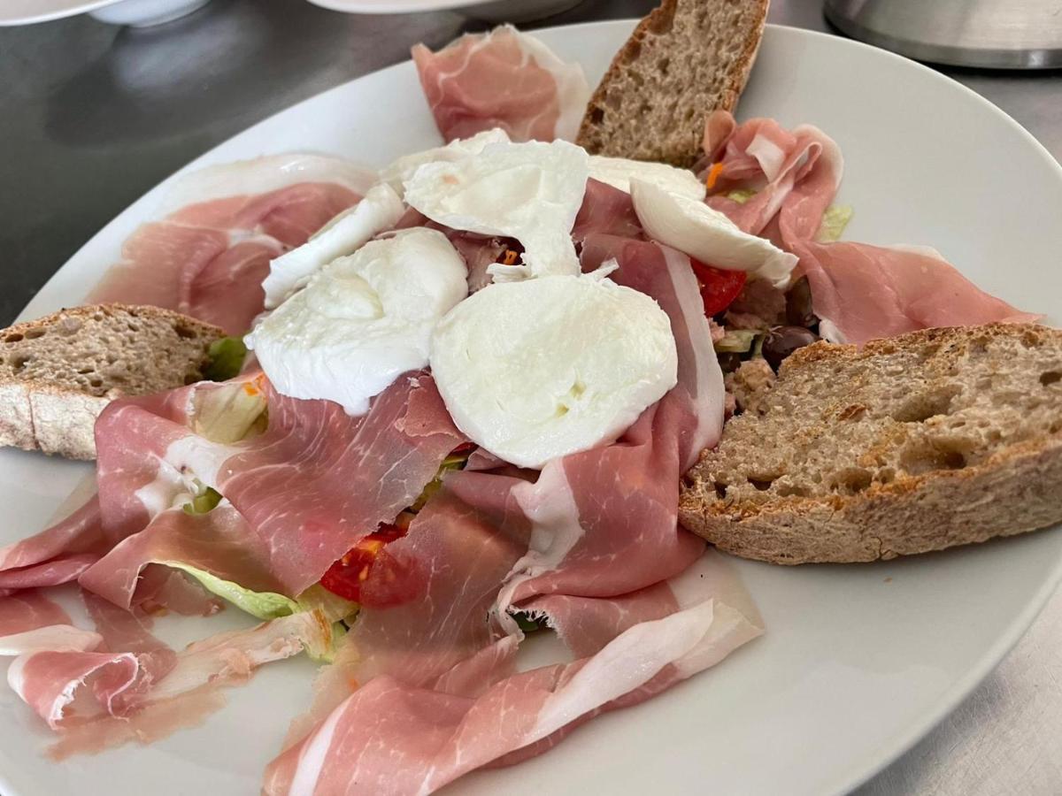 B&B Tenuta San Michele Capaccio Екстериор снимка