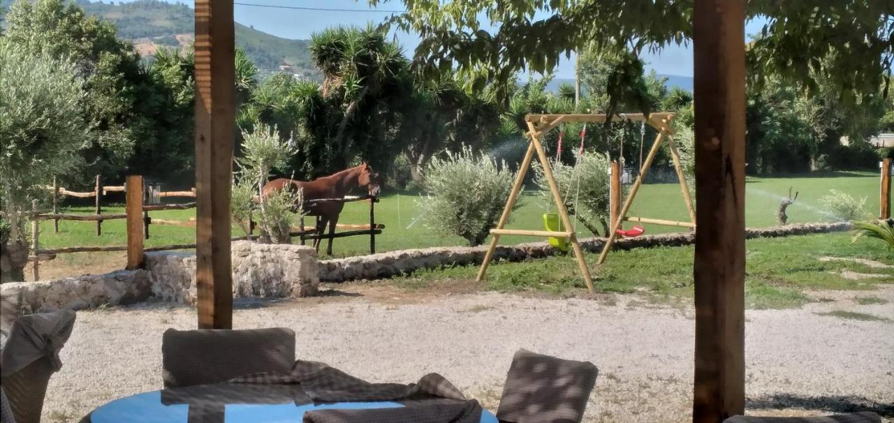B&B Tenuta San Michele Capaccio Екстериор снимка