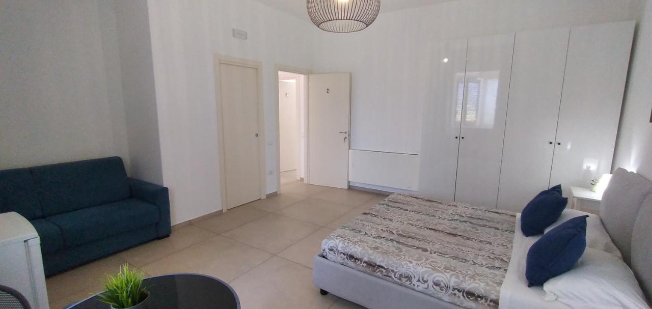 B&B Tenuta San Michele Capaccio Екстериор снимка
