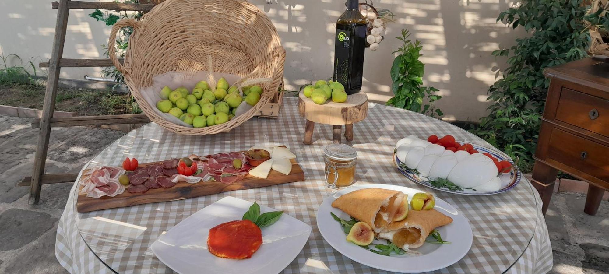 B&B Tenuta San Michele Capaccio Екстериор снимка