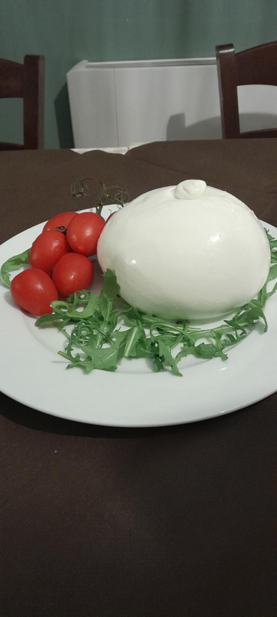 B&B Tenuta San Michele Capaccio Екстериор снимка