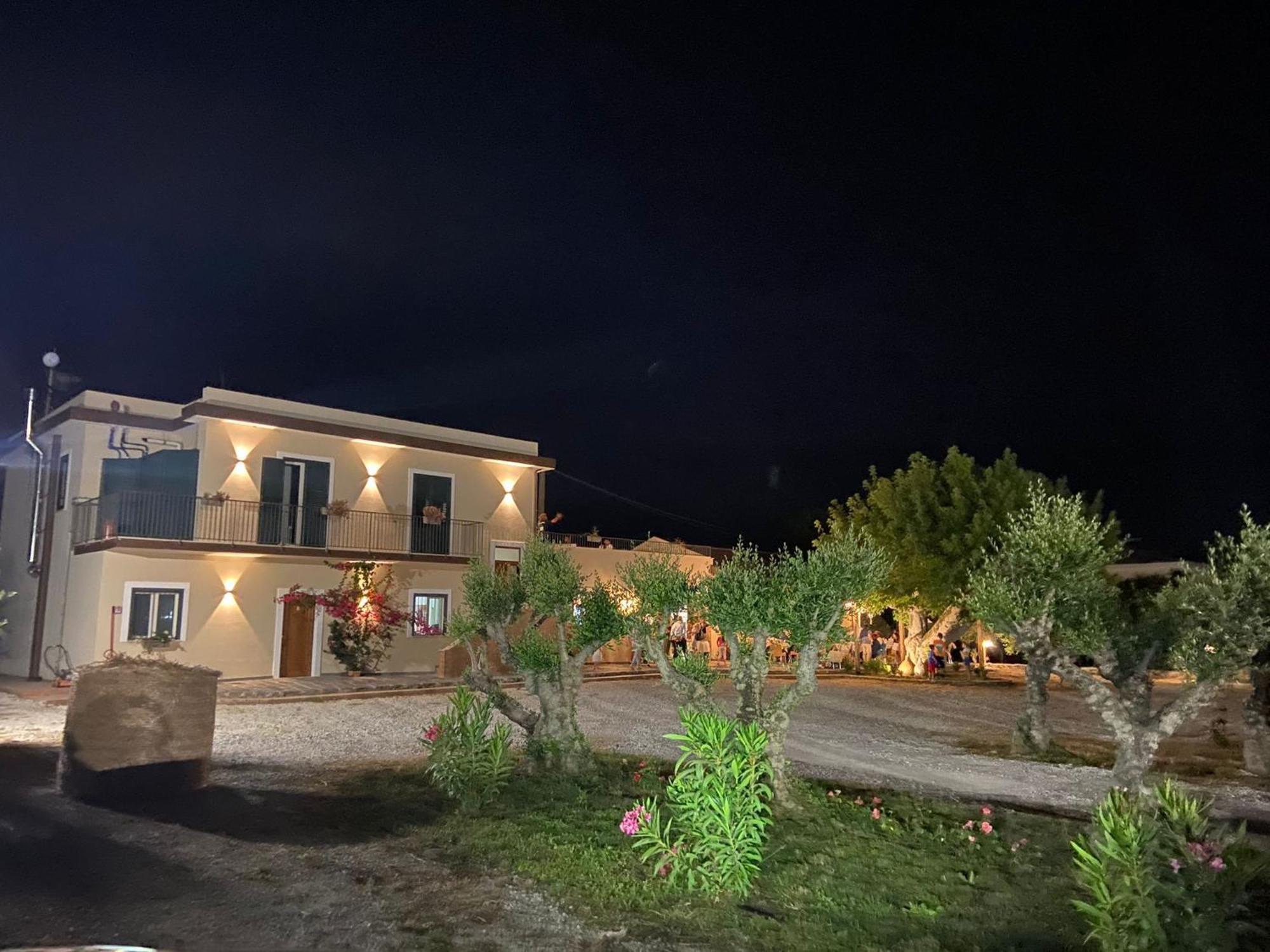 B&B Tenuta San Michele Capaccio Екстериор снимка