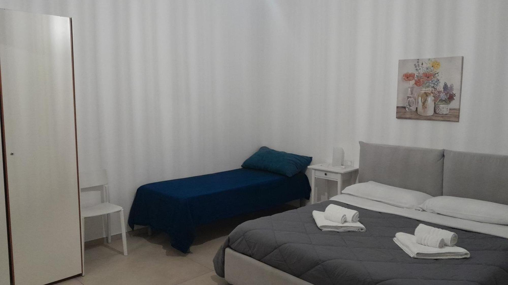 B&B Tenuta San Michele Capaccio Екстериор снимка